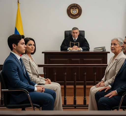 ¿Un hijo adoptado debe mantener a sus padres biológicos?